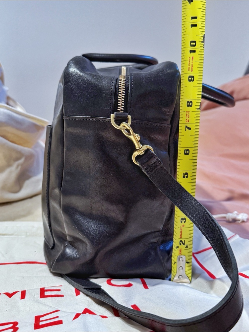Clare V. “Claude” leather bag - Picture 9 of 15